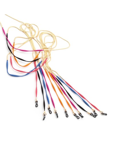 Chaines serpent métal et passementerie