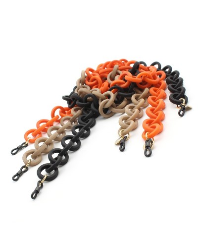 Chaînes Tagua avec maillons ronds