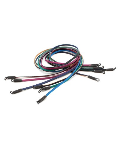 Stretch flat polyester cords - HOM 13