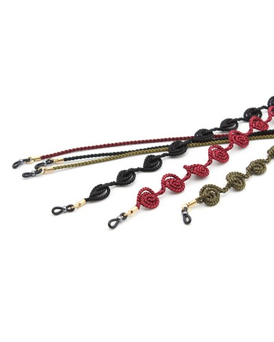 Passementerie et cordons tressés