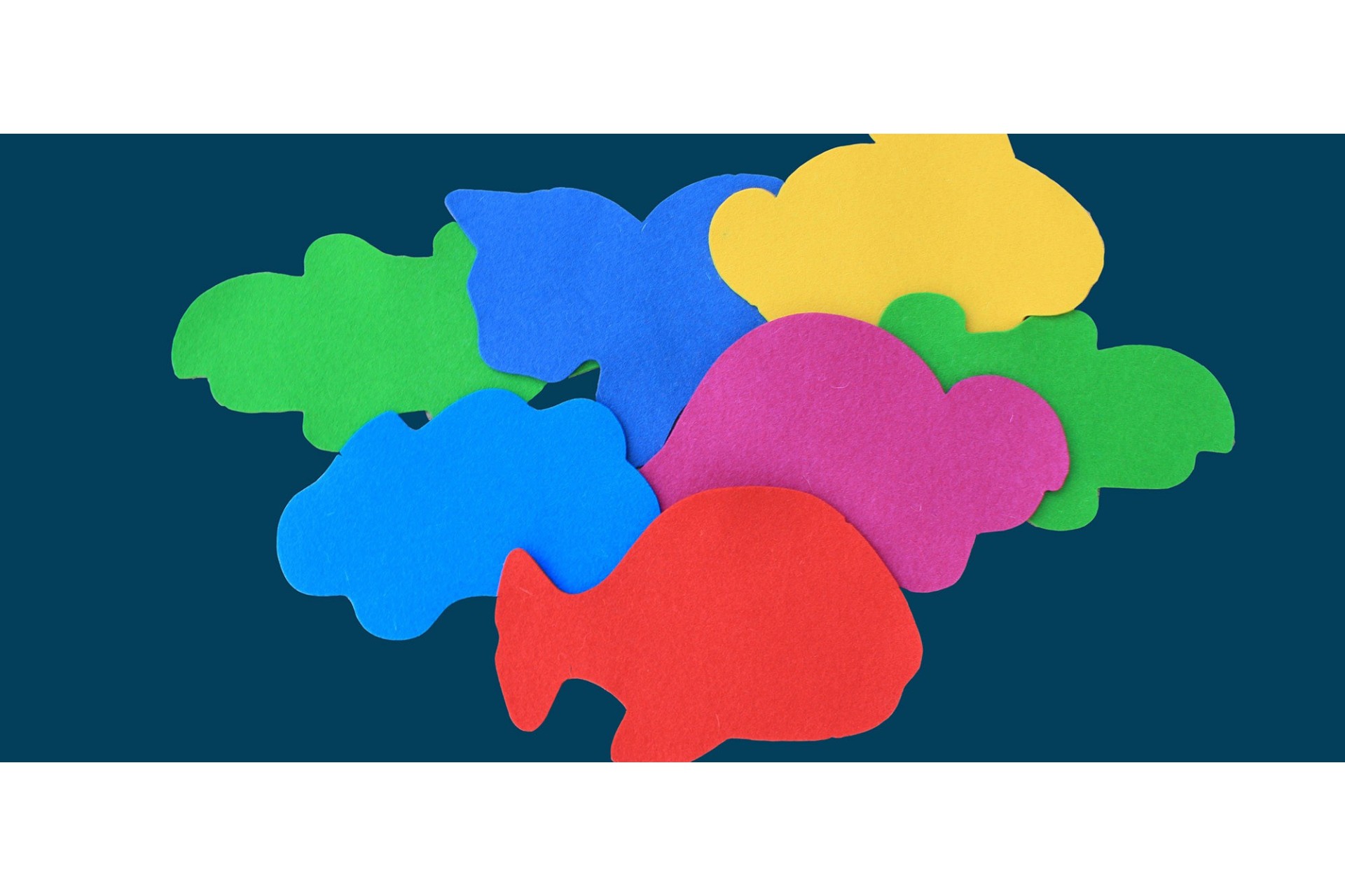 Étuis enfant en feutre